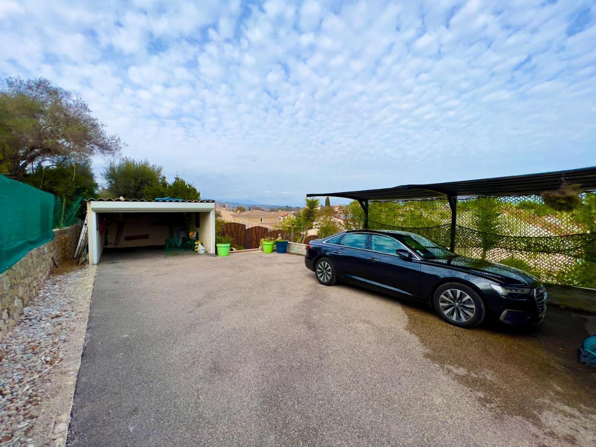 Villa Natval - 600 M2 Antibes Exterior foto