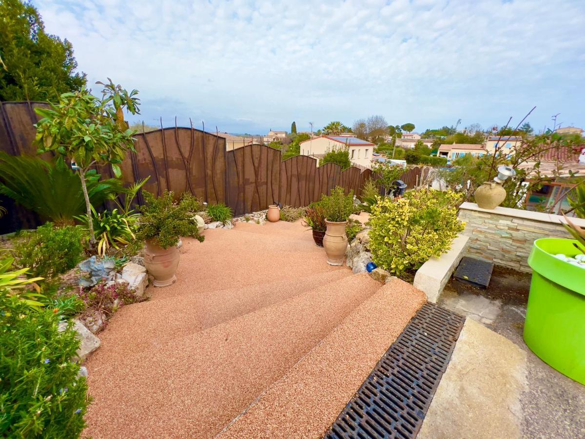 Villa Natval - 600 M2 Antibes Exterior foto