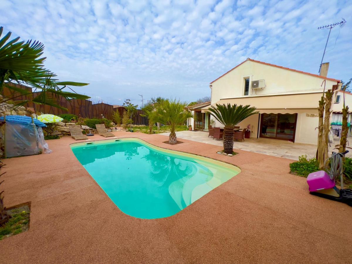 Villa Natval - 600 M2 Antibes Exterior foto