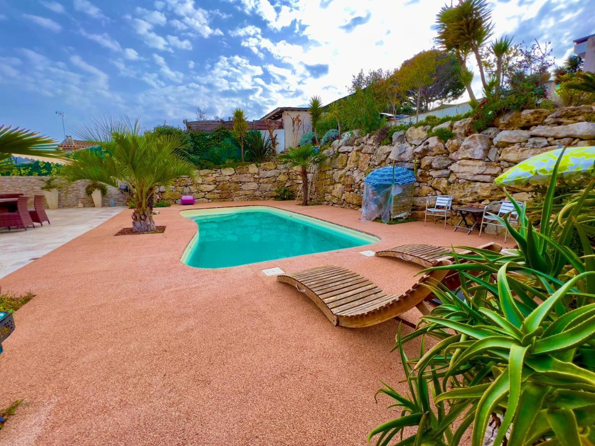 Villa Natval - 600 M2 Antibes Exterior foto