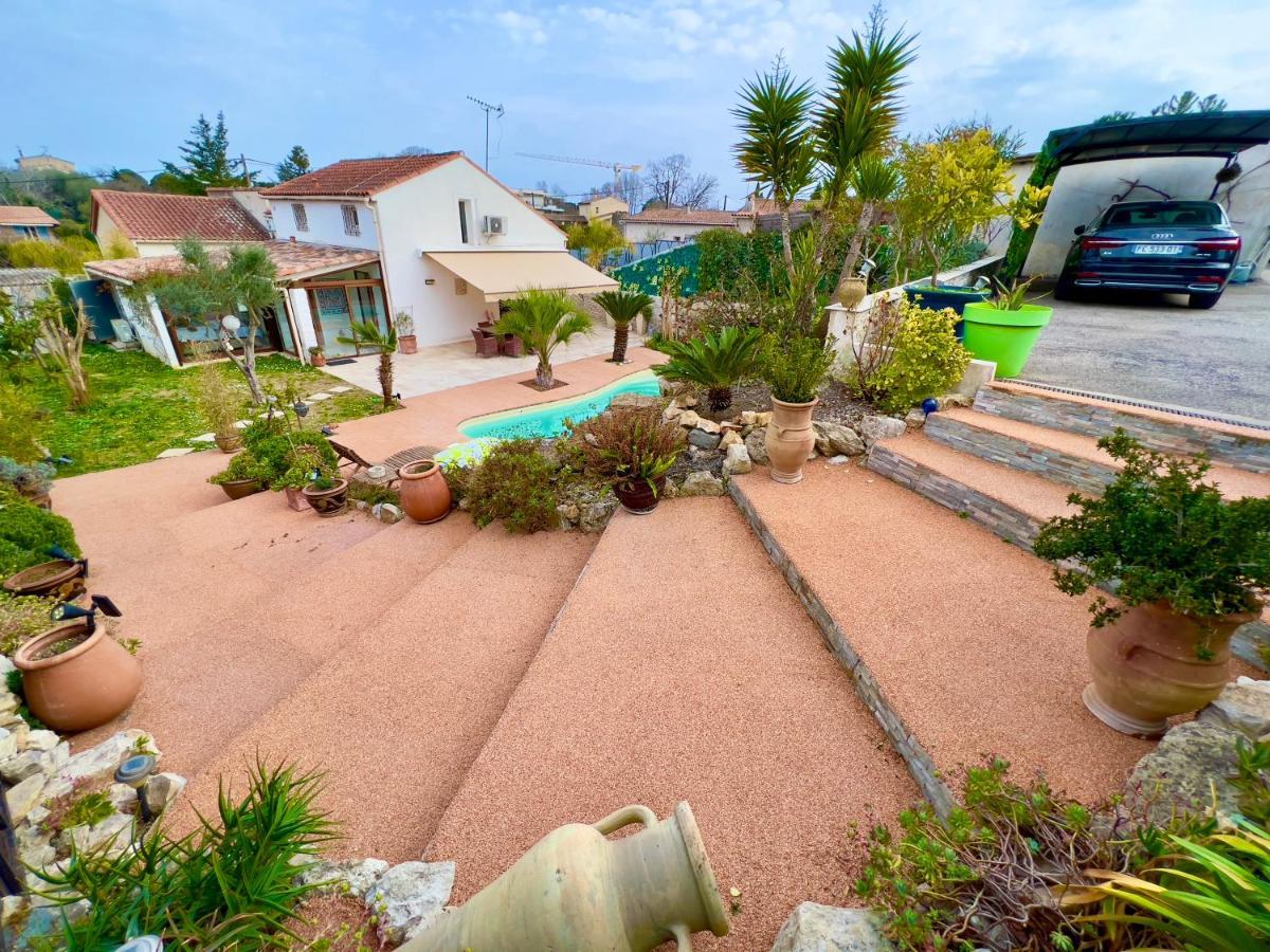 Villa Natval - 600 M2 Antibes Exterior foto