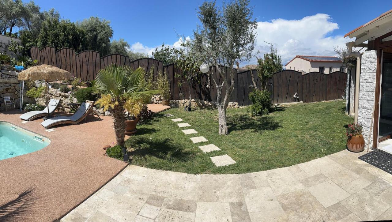 Villa Natval - 600 M2 Antibes Exterior foto