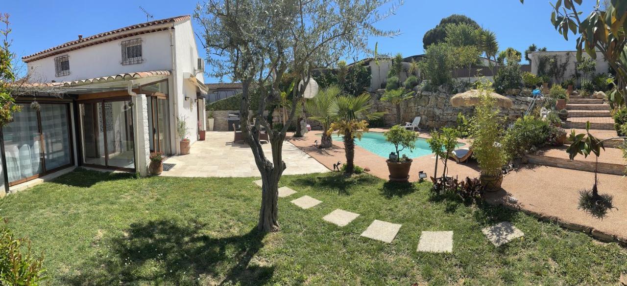 Villa Natval - 600 M2 Antibes Exterior foto
