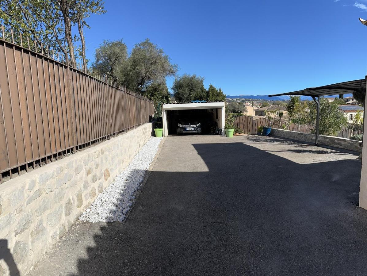 Villa Natval - 600 M2 Antibes Exterior foto